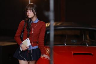 Jupe pas cher femme : jupes cachemire Bompard d'occasion